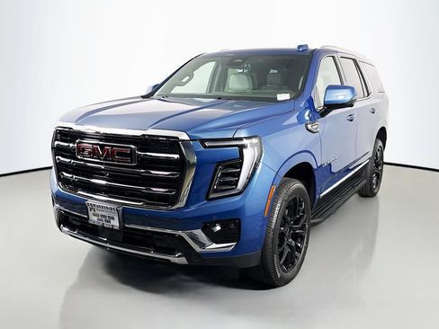 New 2026 GMC Yukon Elevation w/ Elevation Premium Package AWD/4WD image 3