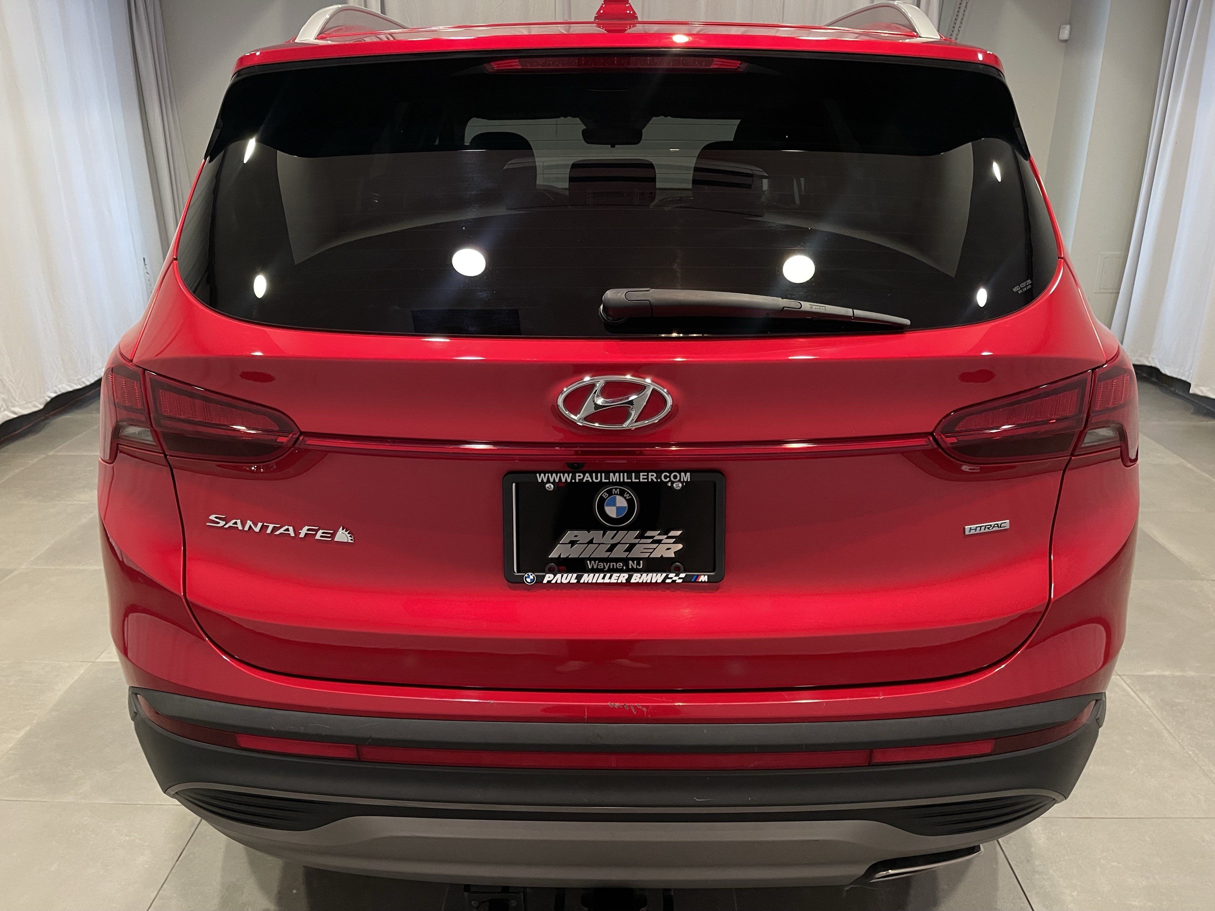 Used 2023 Hyundai Santa Fe SEL AWD/4WD image 5
