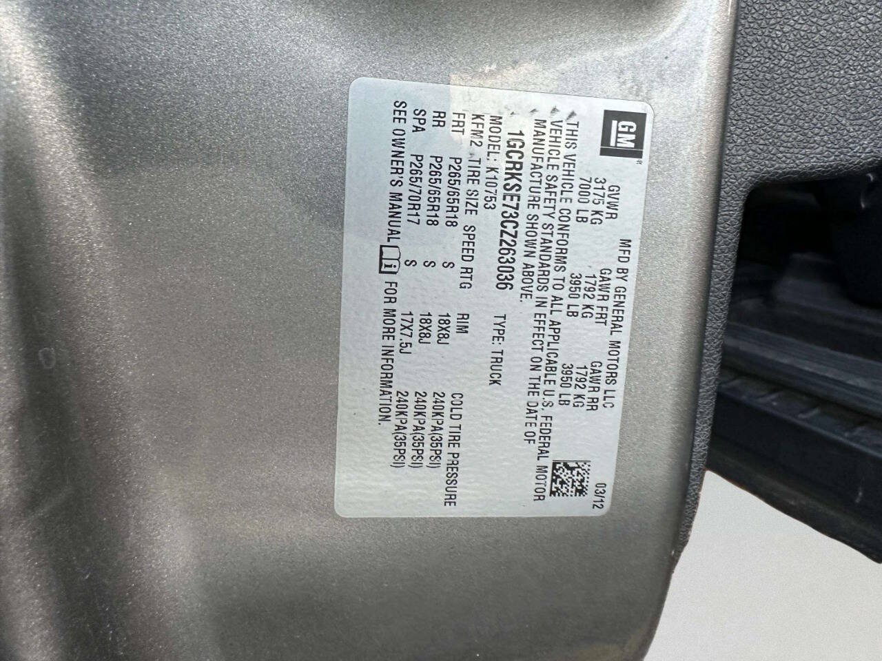 Used 2015 Toyota Sienna SE Premium FWD image 33