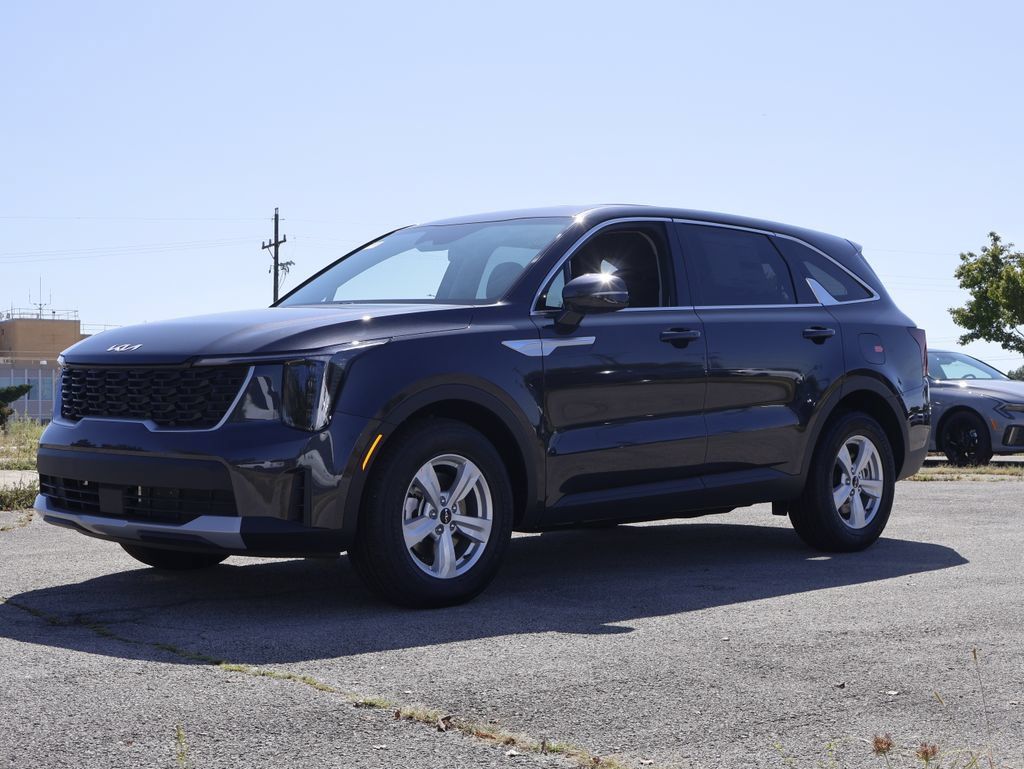 New 2026 Kia Sorento LX FWD image 3