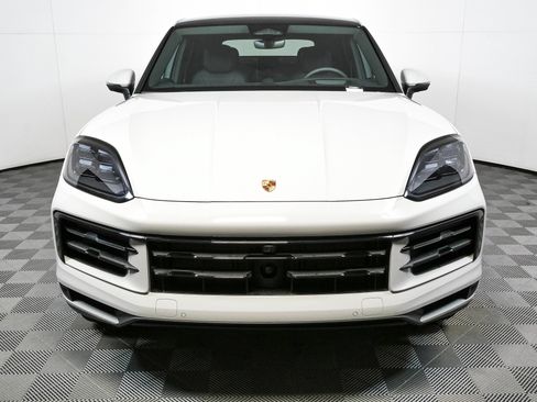 New 2026 Porsche Cayenne Coupe AWD/4WD image 36