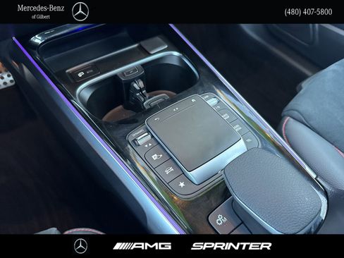 Certified 2022 Mercedes-Benz GLB 35 AMG 4MATIC image 23