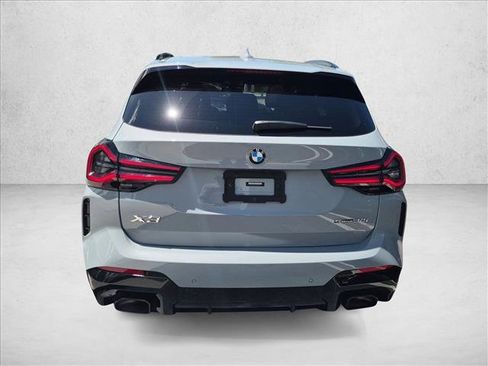 Used 2023 BMW X3 sDrive30i w/ M Sport Package RWD image 7
