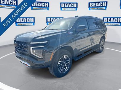 New 2026 Chevrolet Tahoe Z71