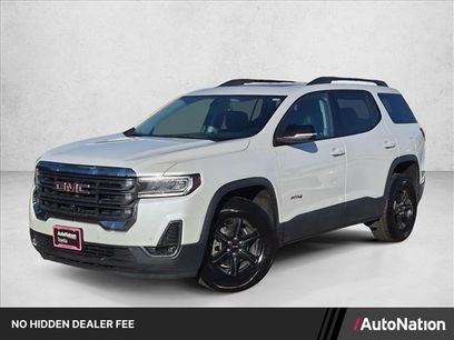 Used 2023 GMC Acadia AT4 w/ Technology Package