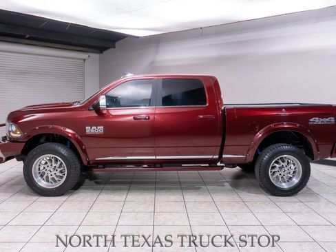 Used 2018 RAM 2500 Limited image 7