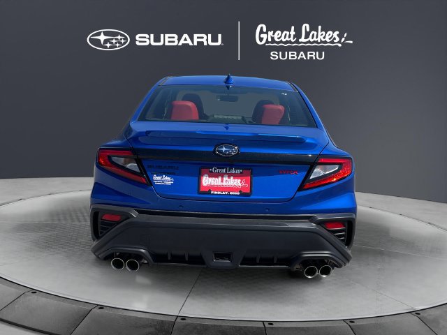 New 2026 Subaru WRX Limited AWD/4WD image 4