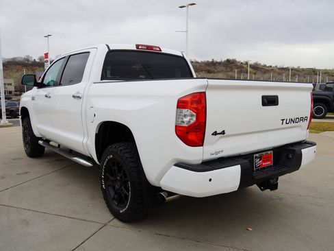 Used 2019 Toyota Tundra Platinum image 6
