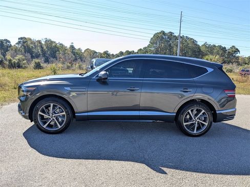 Used 2025 Genesis GV80 3.5T Advanced image 7