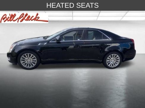 Used 2012 Cadillac CTS Premium RWD image 1