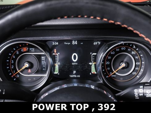 Used 2023 Jeep Wrangler Rubicon 392 image 22