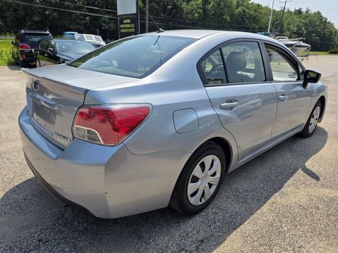 Used 2016 Subaru Impreza 2.0i AWD/4WD image 10
