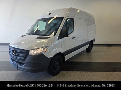 Certified 2025 Mercedes-Benz Sprinter 2500