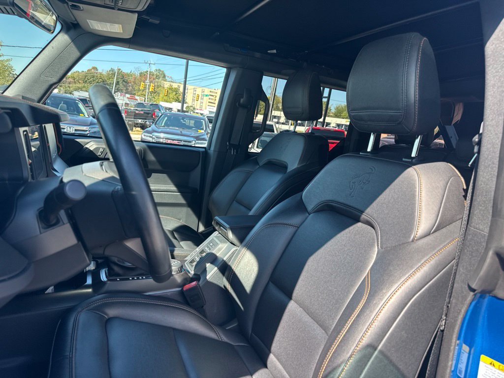 Used 2024 Ford Bronco Badlands AWD/4WD image 41