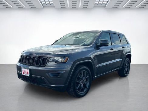 Used 2021 Jeep Grand Cherokee Limited w/ Quick Order Package 28K 80th AWD/4WD image 8
