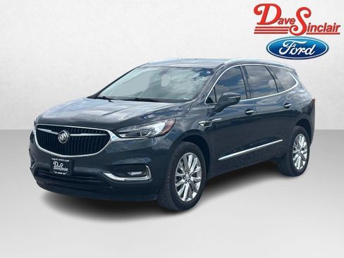 Used 2021 Buick Enclave Essence w/ Sound and Sites Package FWD image 1
