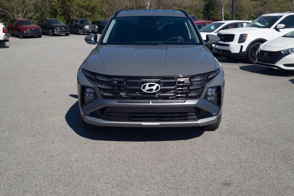 New 2026 Hyundai Tucson SEL FWD image 2