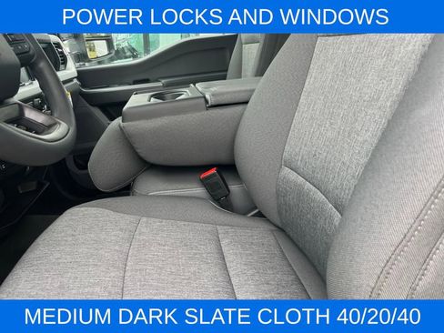 New 2025 Ford F350 XL w/ STX Appearance Package image 15