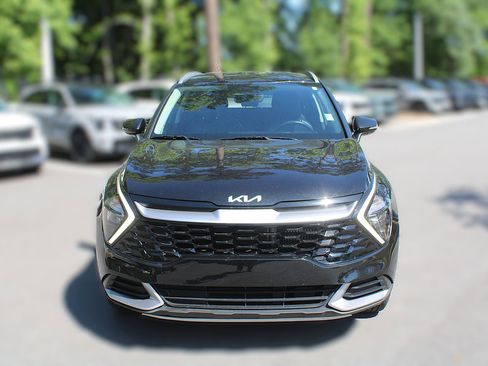 Certified 2023 Kia Sportage EX AWD/4WD image 16
