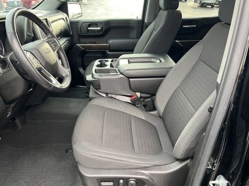 Certified 2021 Chevrolet Silverado 1500 RST w/ Z71 Off-Road Package image 31