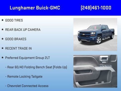 Used 2019 Chevrolet Silverado 1500 LT w/ All Star Edition image 6