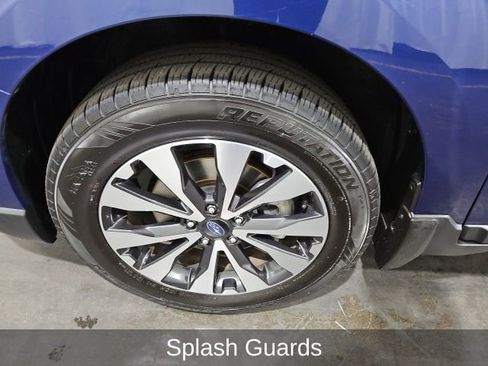 Used 2017 Subaru Outback 2.5i Limited AWD/4WD image 11