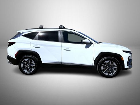 Certified 2026 Hyundai Tucson SEL image 4