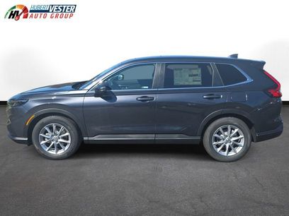 New 2026 Honda CR-V EX