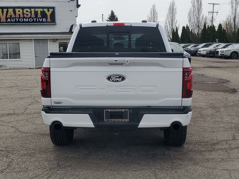 Used 2024 Ford F150 XLT w/ Equipment Group 302A MID AWD/4WD image 5