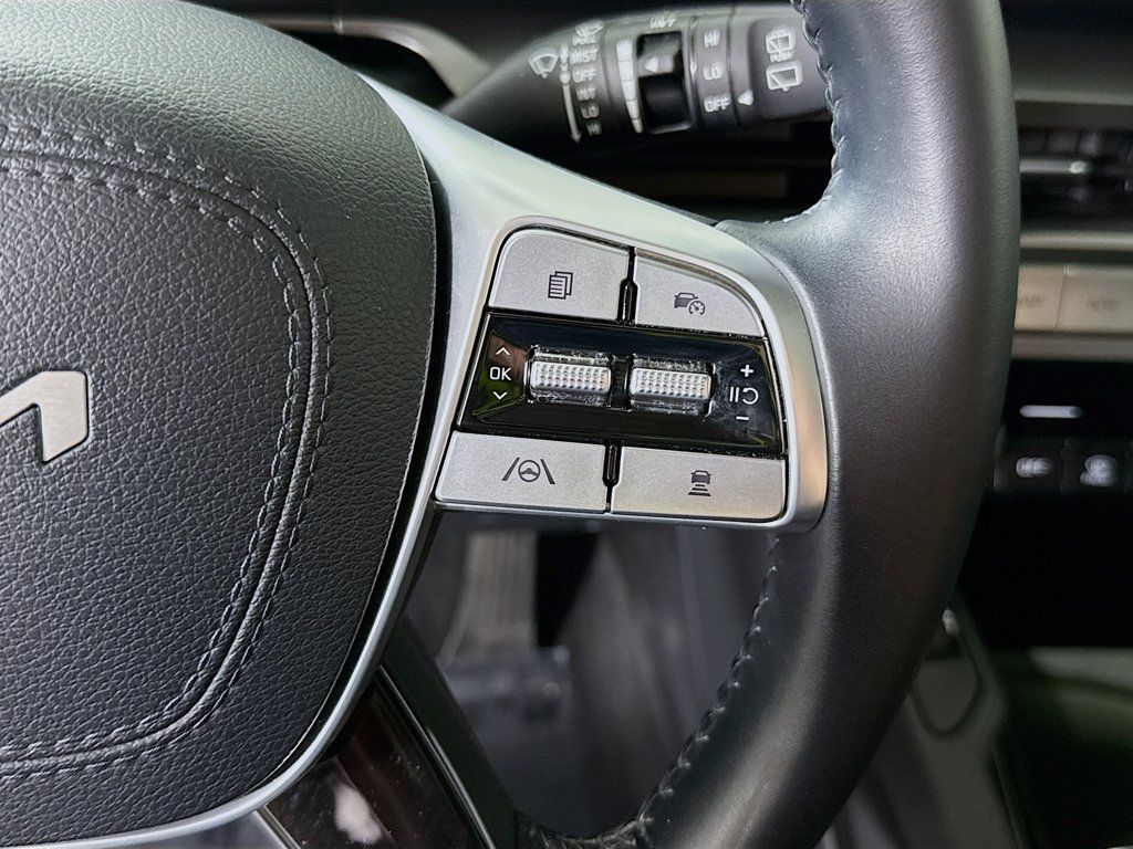 Used 2024 Kia Telluride S w/ S Sunroof Package AWD/4WD image 23