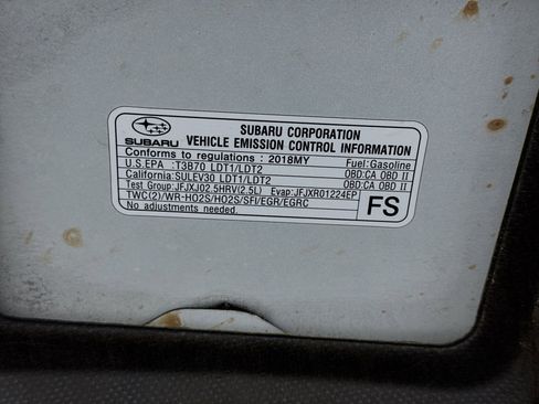 Used 2018 Subaru Forester 2.5i Premium image 20