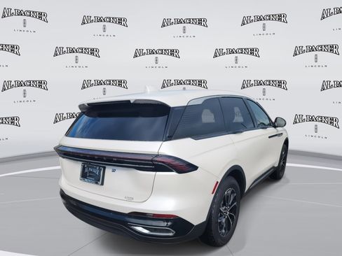 New 2026 Lincoln Nautilus Premier w/ Equipment Group 102A image 5