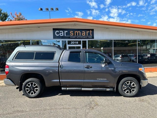 Used 2015 Toyota Tundra SR5 w/ TRD Off Road Package AWD/4WD image 8