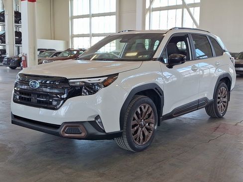 New 2026 Subaru Forester Sport AWD/4WD image 5