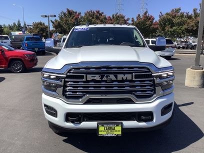 Used 2025 RAM 2500 Limited