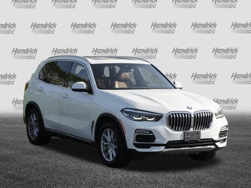 Used 2019 BMW X5 xDrive40i w/ Convenience Package AWD/4WD image 2