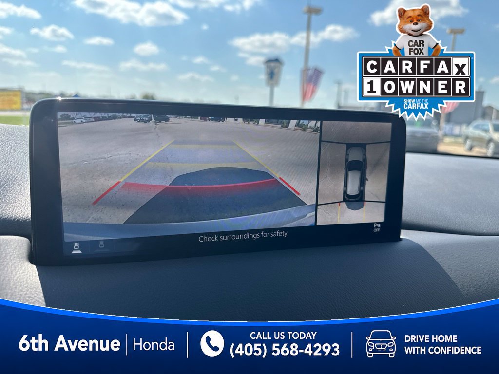 Used 2025 MAZDA CX-5 AWD 2.5 S w/ Premium Plus Pkg image 28