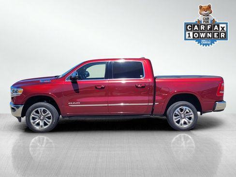 Used 2023 RAM 1500 Limited AWD/4WD image 7