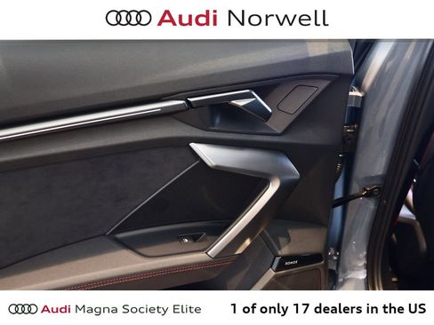 New 2026 Audi RS 3 AWD/4WD image 28