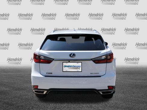 Used 2022 Lexus RX 350 F Sport w/ Accessory Package AWD/4WD image 8