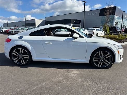 Used 2016 Audi TT 2.0T image 16