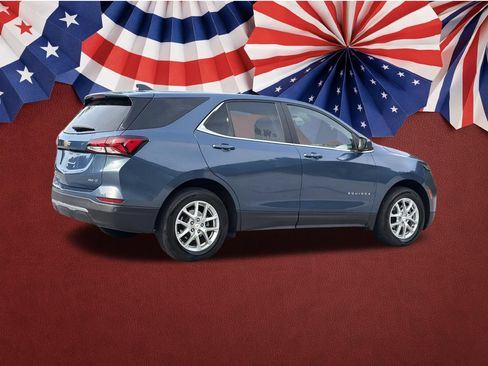 Used 2024 Chevrolet Equinox LT AWD/4WD image 29