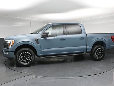 Certified 2023 Ford F150 XLT w/ Equipment Group 302A High AWD/4WD image 4