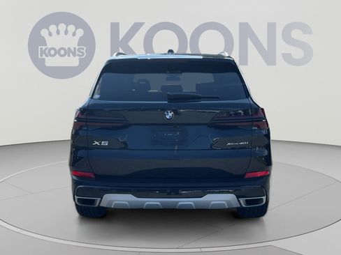 Used 2025 BMW X5 xDrive40i w/ Premium Package AWD/4WD image 5