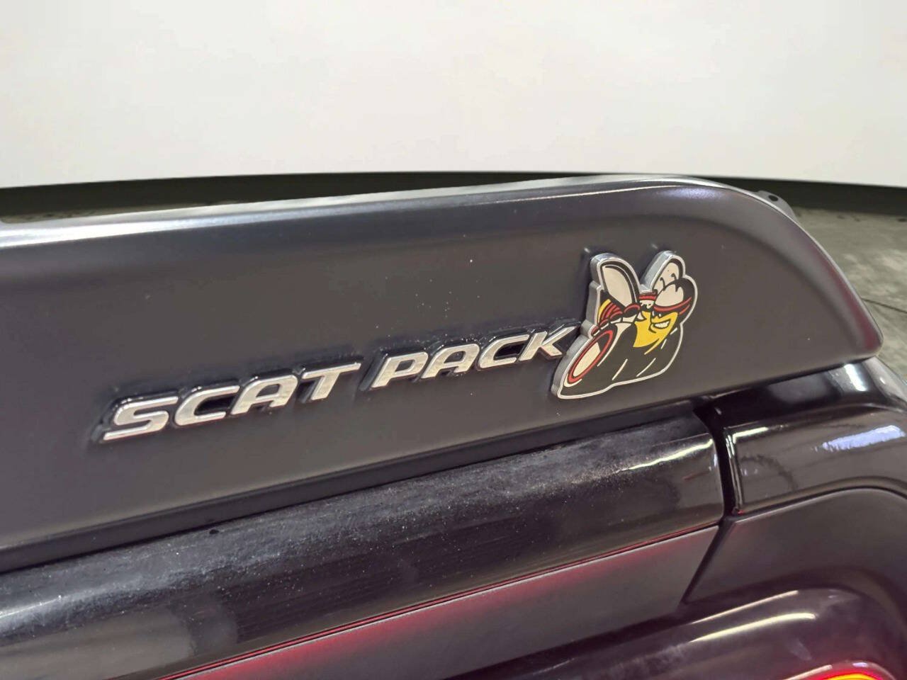 Used 2023 Dodge Challenger R/T Scat Pack RWD image 8