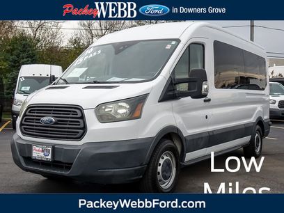 Used 2016 Ford Transit 350 XL