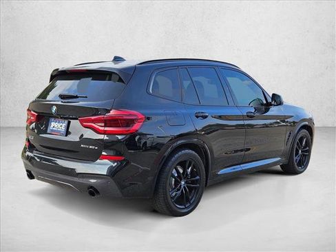Used 2021 BMW X3 xDrive30e w/ M Sport Package image 5