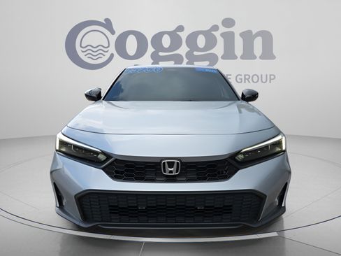 Certified 2025 Honda Civic Sport image 8