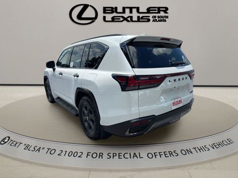 New 2025 Lexus LX 700h Overtrail image 7