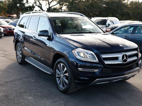 Used 2013 Mercedes-Benz GL 450 GL450 4MATIC AWD 4DR WAGON w/ Premium 2 Pkg image 15